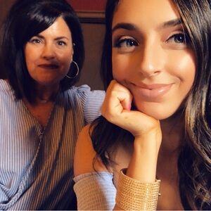 Meet your Posher, Gina